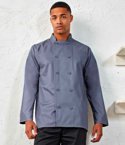 Image for Premier Long Sleeve Chef’s Jacket