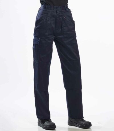 Image for Portwest Ladies Action Trousers