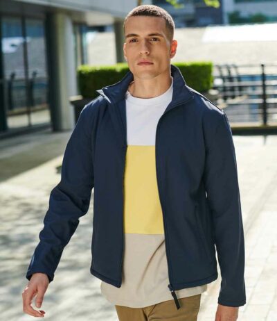 Image for Regatta Reid Soft Shell Jacket