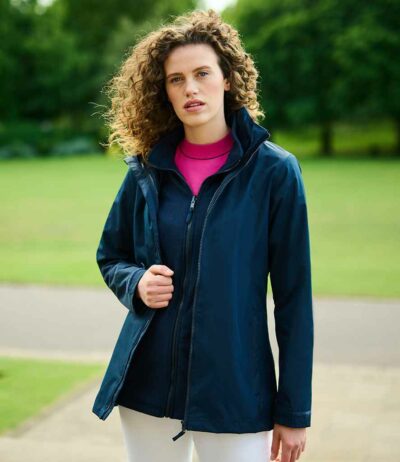 Image for Regatta Ladies Classic Waterproof 3-in-1 Jacket