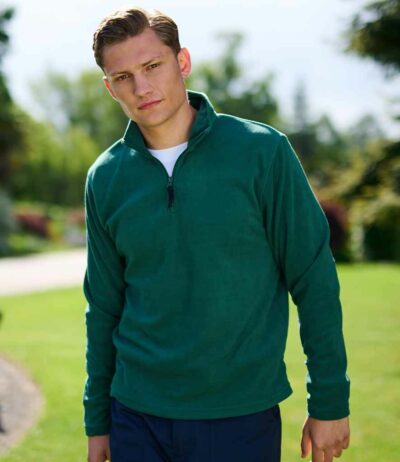 Image for Regatta Zip Neck Micro Fleece