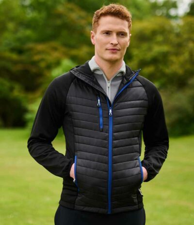 Image for Regatta Navigate Hybrid Jacket