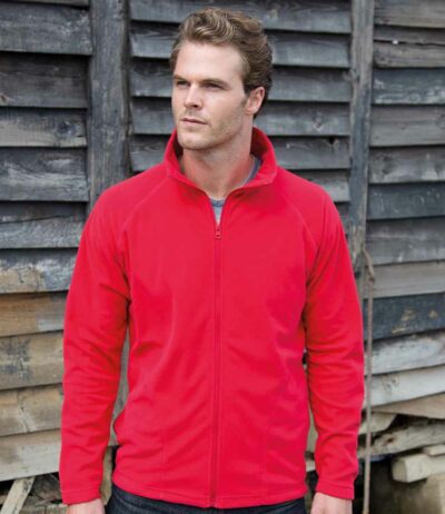 Image for Result Core Micro Fleece Jacket