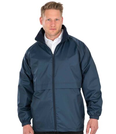 Image for Result Core Micro Fleece Lined Jacket