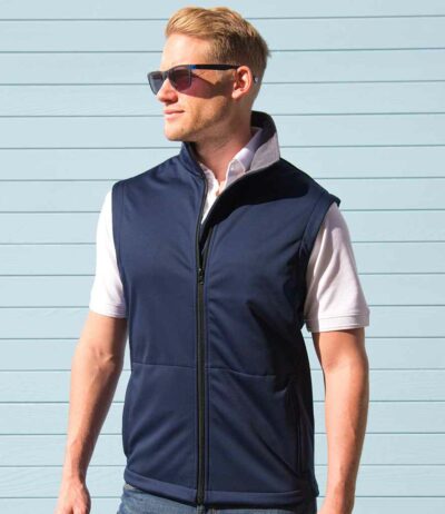 Image for Result Core Soft Shell Bodywarmer