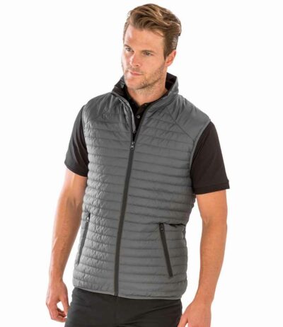 Image for Result Genuine Recycled Thermoquilt Gilet