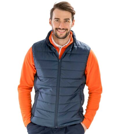 Image for Result Core Promo Padded Bodywarmer