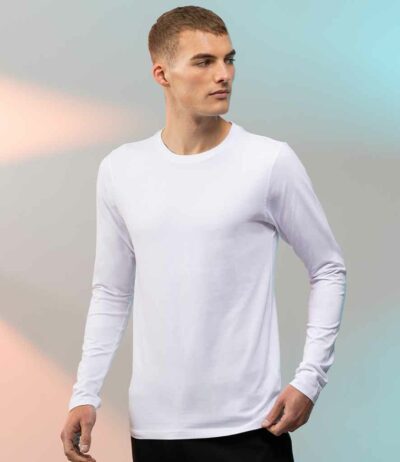 Image for SF Men Feel Good Stretch Long Sleeve T-Shirt