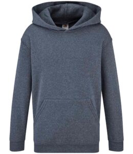 Fruit of the Loom Kids Classic Hooded Sweatshirt