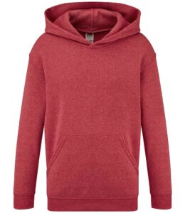 Fruit of the Loom Kids Classic Hooded Sweatshirt