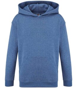 Fruit of the Loom Kids Classic Hooded Sweatshirt