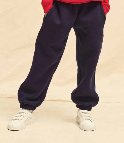 Image for Fruit of the Loom Kids Premium Jog Pants