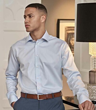 Image for Tee Jays Luxury Comfort Fit Long Sleeve Oxford Shirt