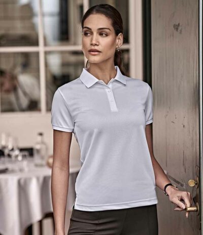 Image for Tee Jays Ladies Club Polo Shirt