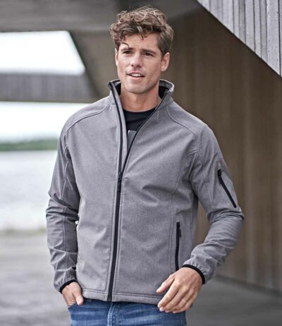 Image for Tee Jays Lightweight Performance Soft Shell Jacket