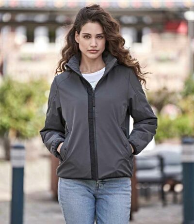 Image for Tee Jays Ladies Urban Adventure Shell Jacket