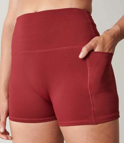 Image for Tombo Ladies Pocket Shorts