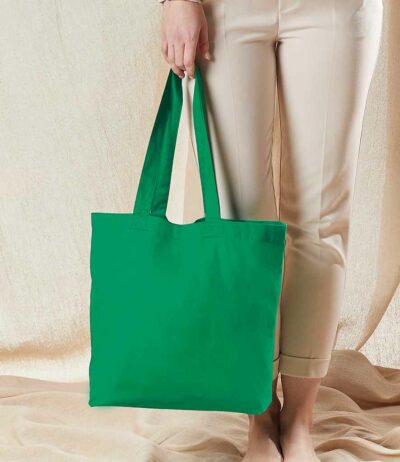 Image for Westford Mill Organic Cotton Shopper