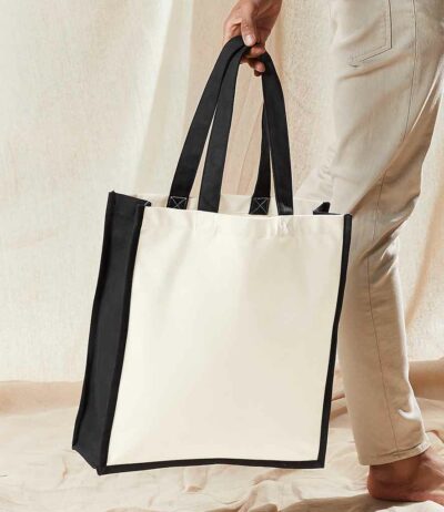 Image for Westford Mill Gallery Canvas Tote Bag